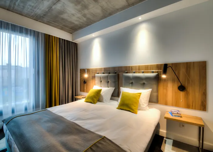 Lwowska 1 Aparthotel Krakow