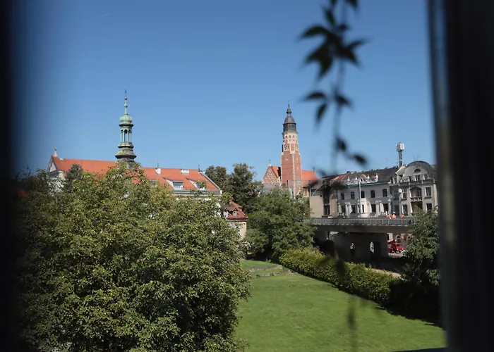 Dream Post Aparthotel Krakow